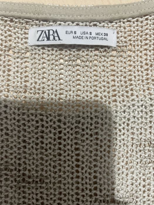 Свитер ZARA  размер EUR. S