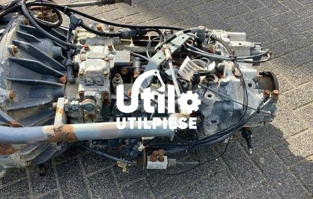 cutie viteze zf 16s109 man tga tgx tgs f2000 + piese transmisie