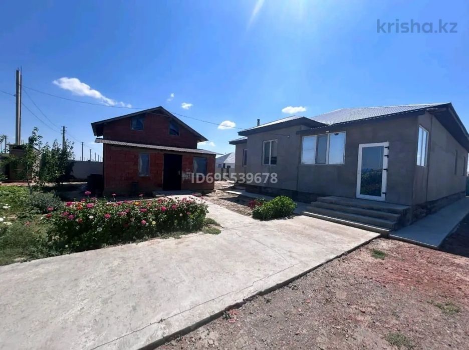 Дом просторный большрй