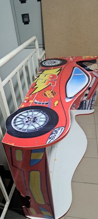 Детская кровать!