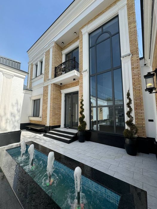 ПроПродаётся Евро Дом на Циолковского.  
Мирзо- Улугбекский района, ул