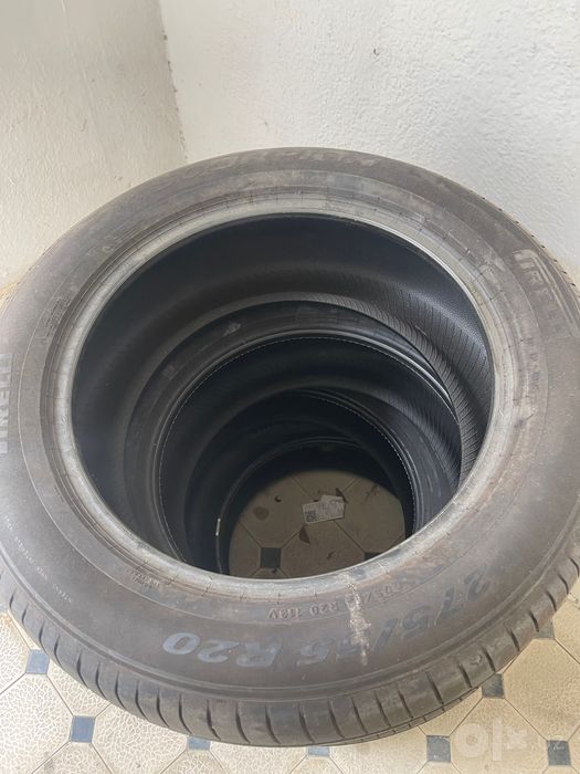 Шины Pirelli  275/55  R 20