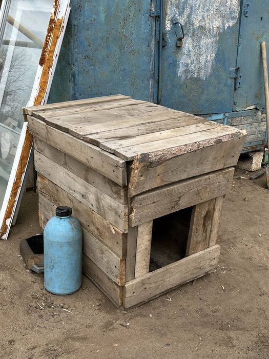 Будка для собаки