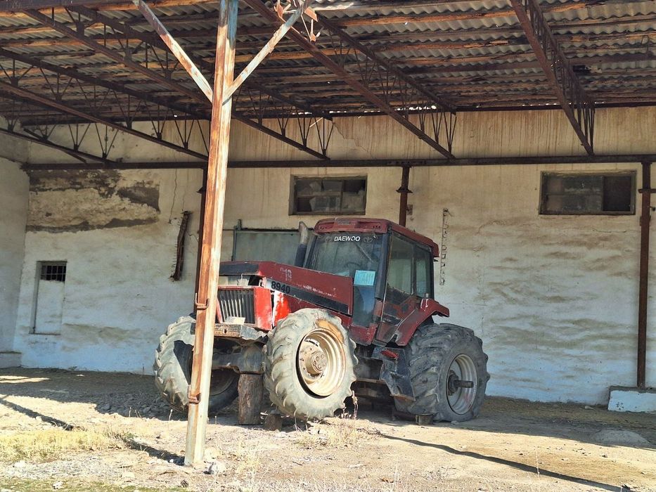 Case magnum tamirtalab