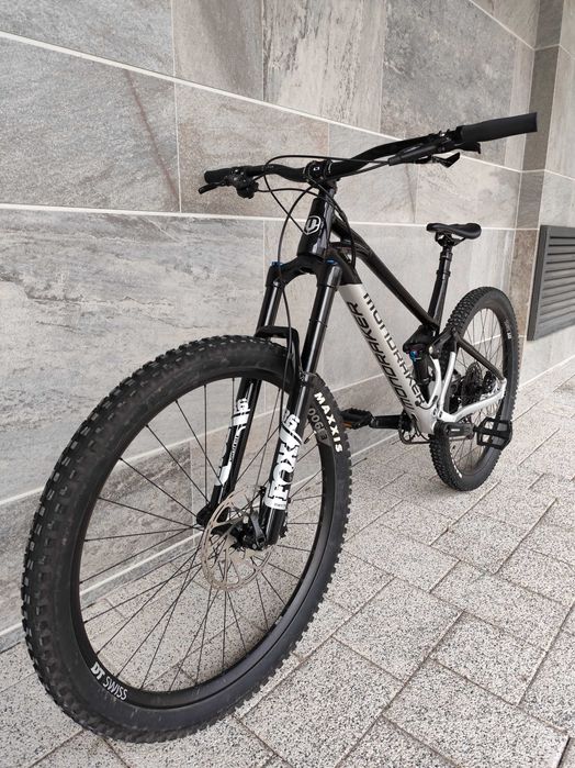 2022 MONDRAKER Foxy |FOX 36/DT Swiss/SRAM| *топ ендуро*