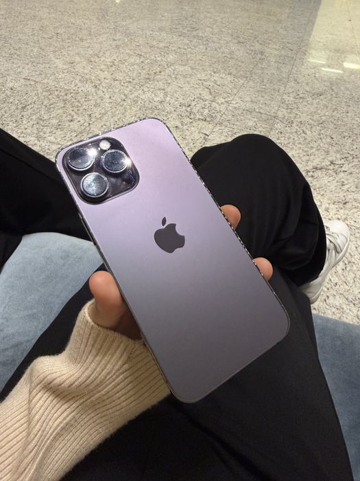 обмен айфон 14 про макс