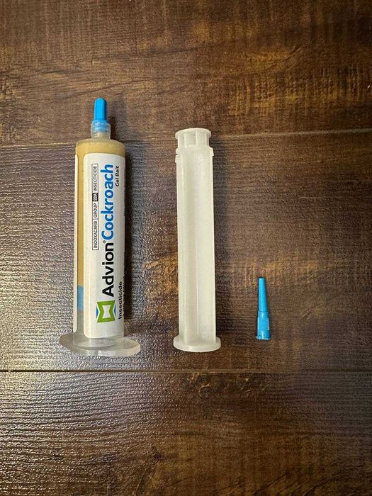 Средство от тараканов Advion США Полный комплект