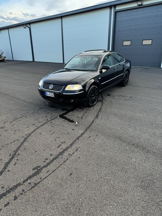 VW Passat 1.9 Tdi 4x4 4Motion Highline Xenon/Navi/Trapa
