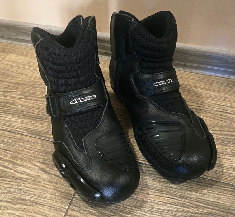 Мото боти мотор Alpinestars SMX 1 Air Vented 42 номер