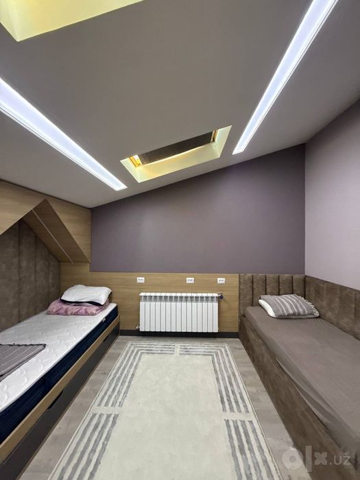 4-комнатная квартира 190 м², Яккасарайский район, 8-9 этаж