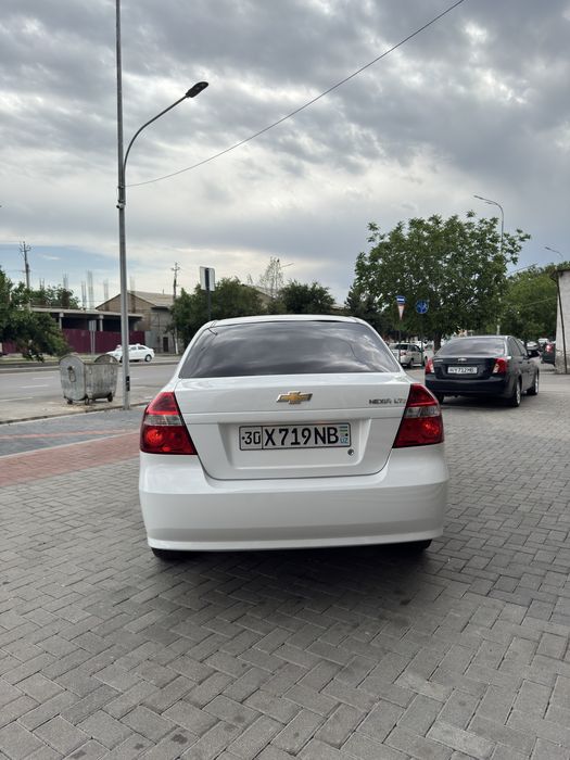 Nexia 3 2022 avtomat