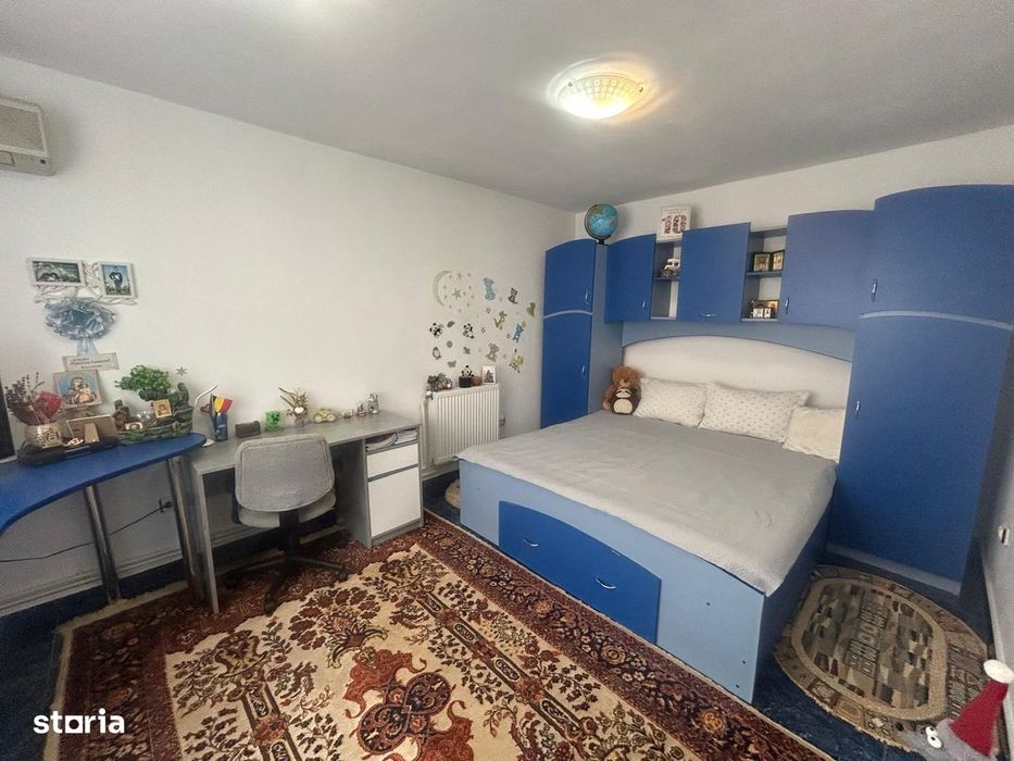 Apartament cu 1 cameră – Dărmănești, Piatra-Neamț | Parter înalt