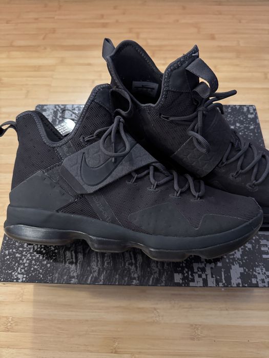 Nike Lebron 14 LMTD
