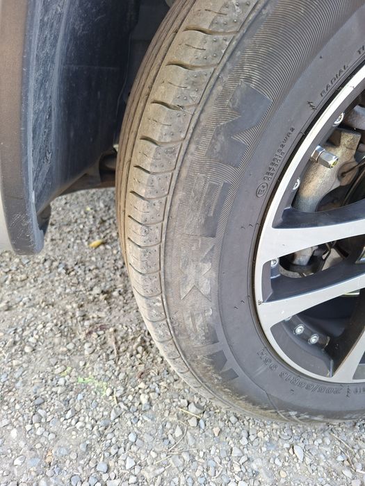 Продам шины NEXEN