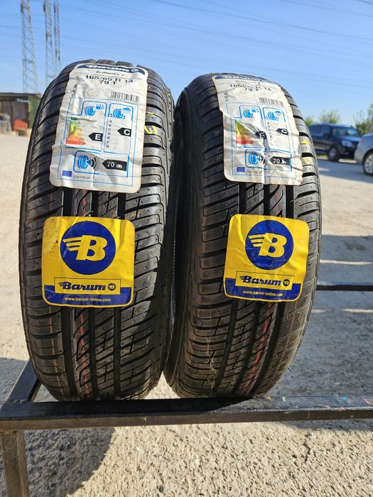 Vând anvelope vară 165/65/14 165/65r14 BARUM