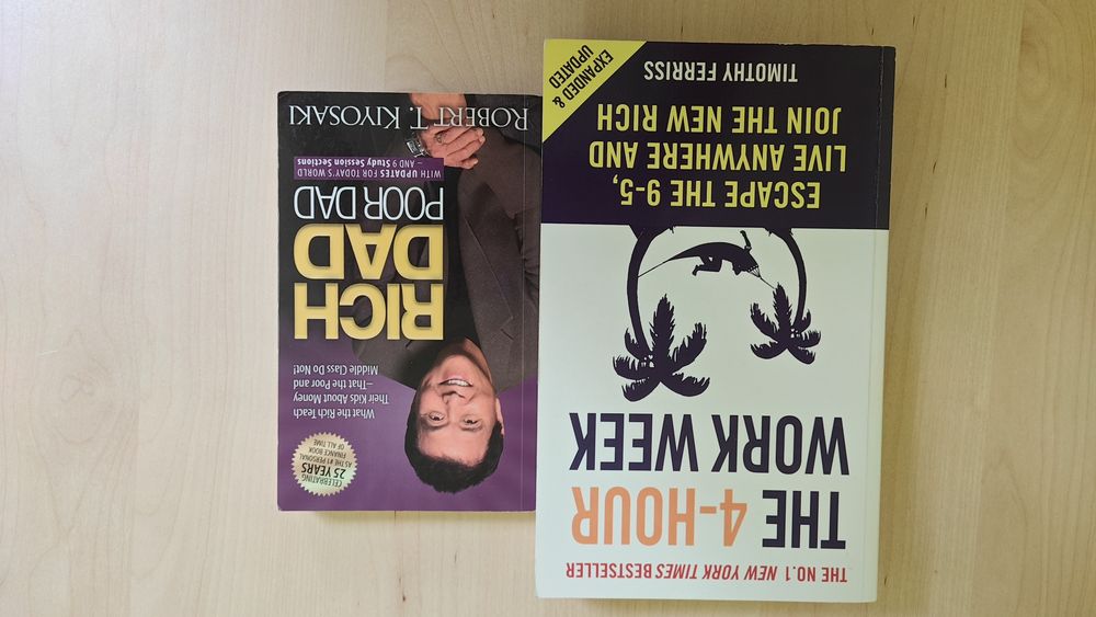 The Ultimate Self-improvement Set