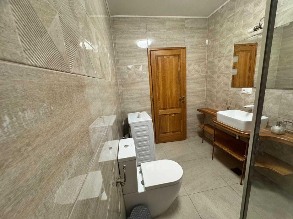 Inchiriez apartament cu gradina cartierul arhitectilor