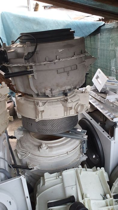 Cuva mașina de spălat