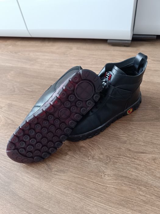 Кожени обувки OY