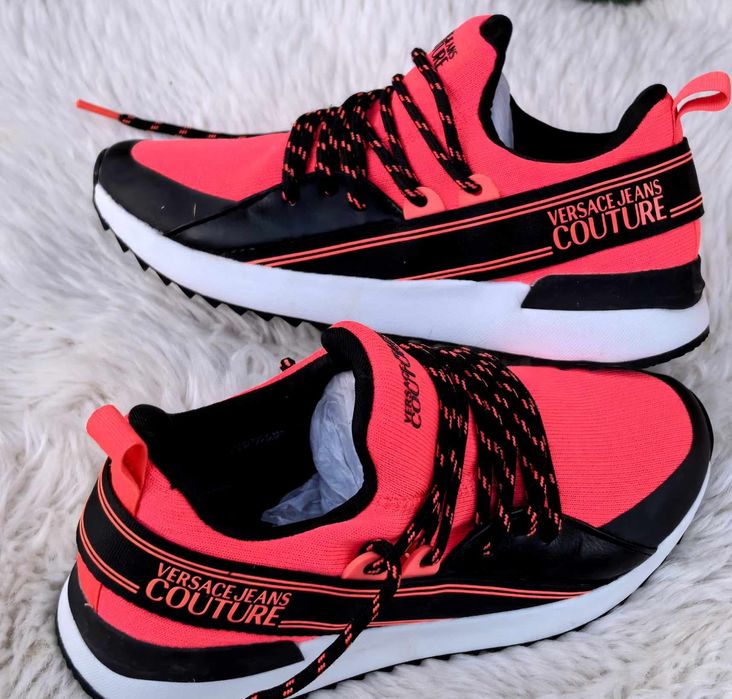 Versace Jeans Couture уникални дамски сникърси 38 номер
