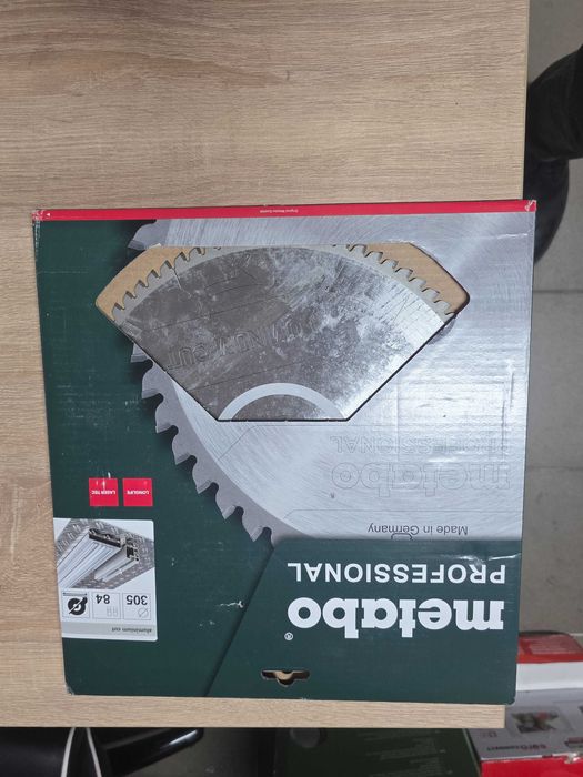 Metabo Multi cut panza circular 305 x 30 mm