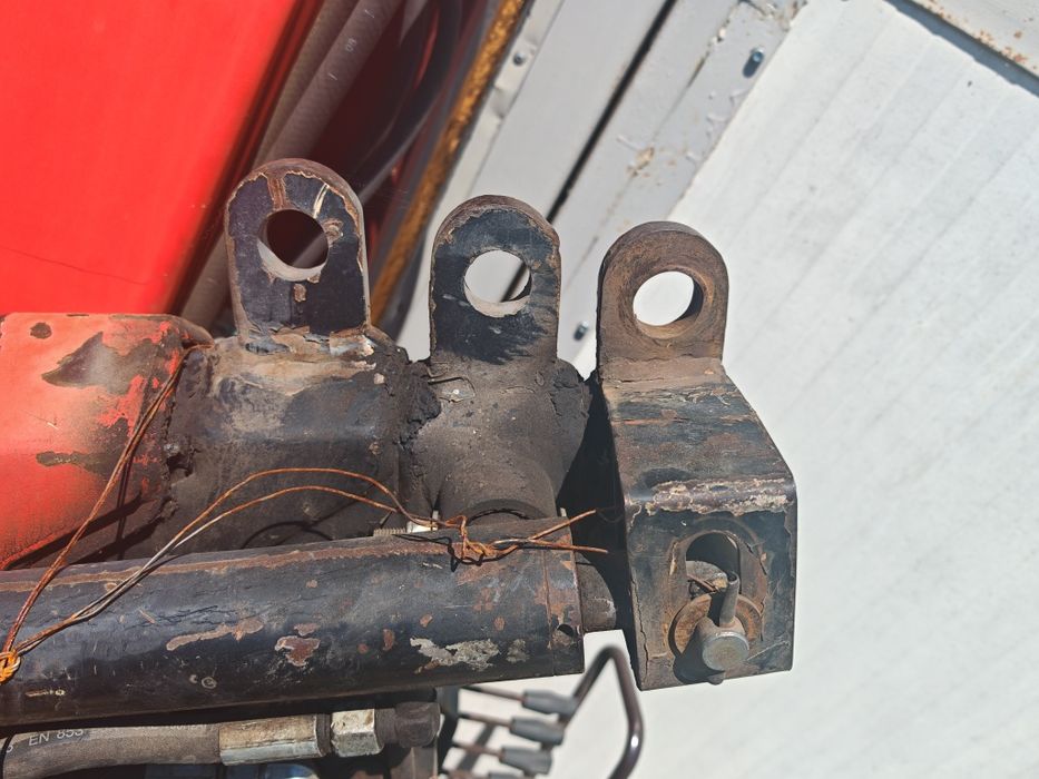 Кран Palfinger PK2700 B