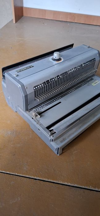 Брошюратор для типографии Ware Mac 31