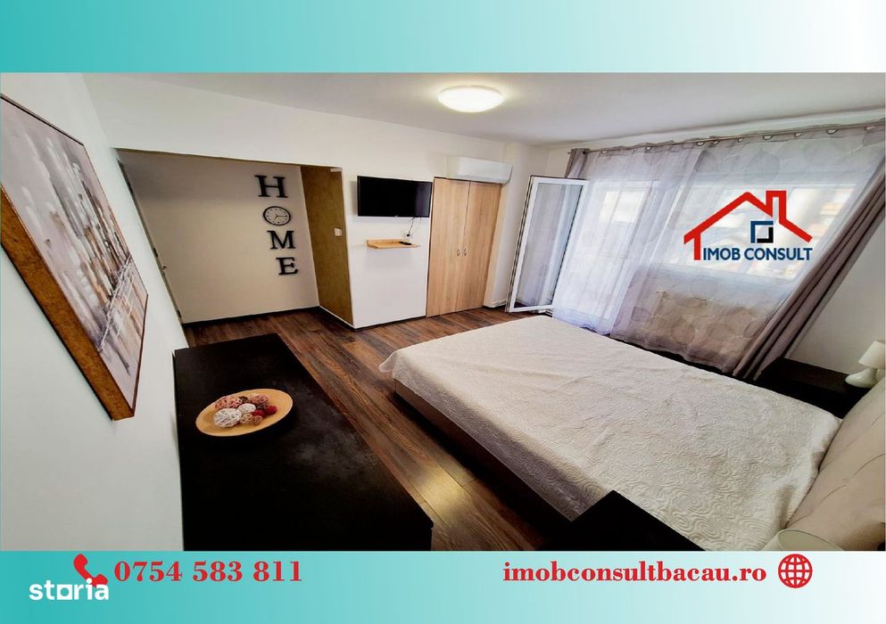 Studio de închiriat – etaj 2, zonă central- Piața Centrală! CE1548