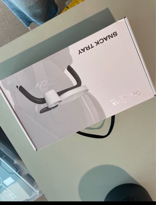 Snack tray Cybex platinum