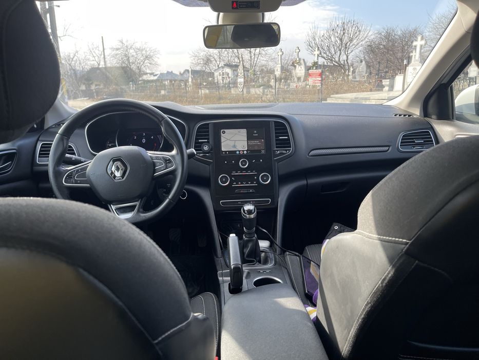 Renault Megane 4 2020 1.5 dCi 95 CP