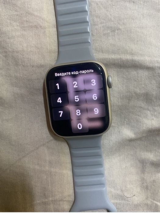 Эпл уатч 8 продам