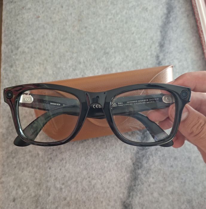 Ray-Ban meta Gen 1