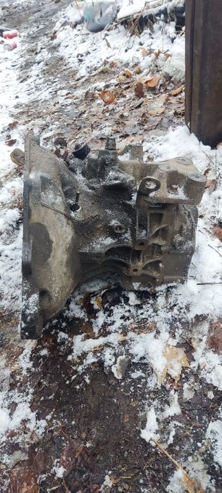 коробка механика