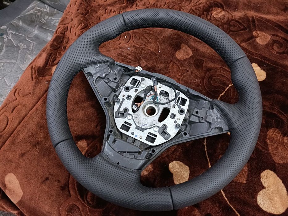 Volan bmw e60 cheie cartela