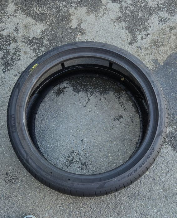 SET Anvelope 255/35/21 Vara Pirelli PZero DOT 2023