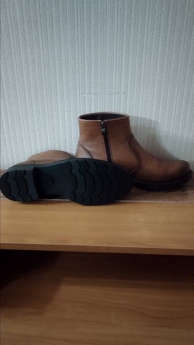 Ботинки мужские демисезонные