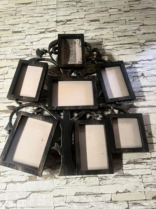 Деревянная рамка