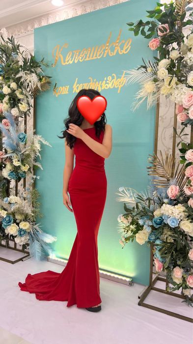 продам платье на выпускной