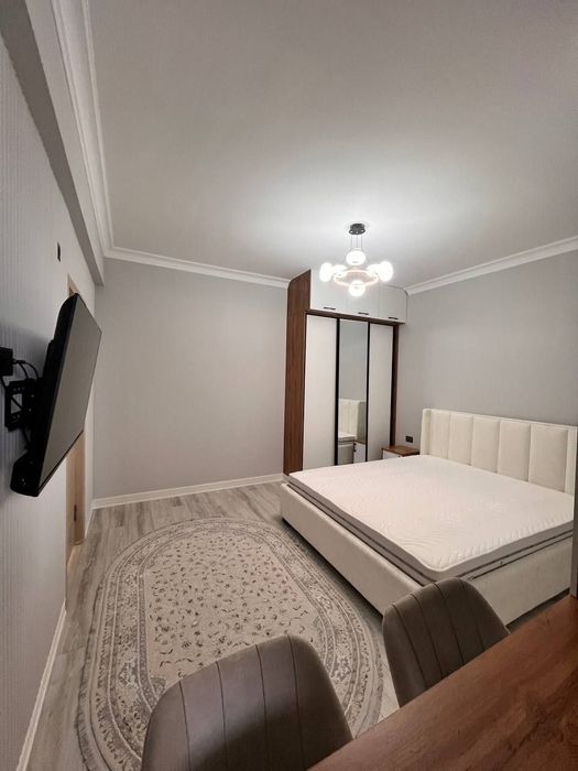 ×Яккасарой Зарафшан сити, 2/6/14 ‼️Студия, 50м²‼️ Продаётся квартира