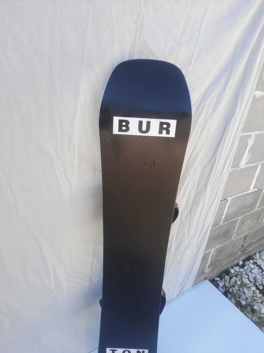 Сноуборд 149см. BURTON CUSTOM EXPERIENCE WIDE  Camber с автомати