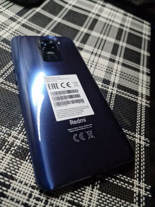 Redmi  Note    9