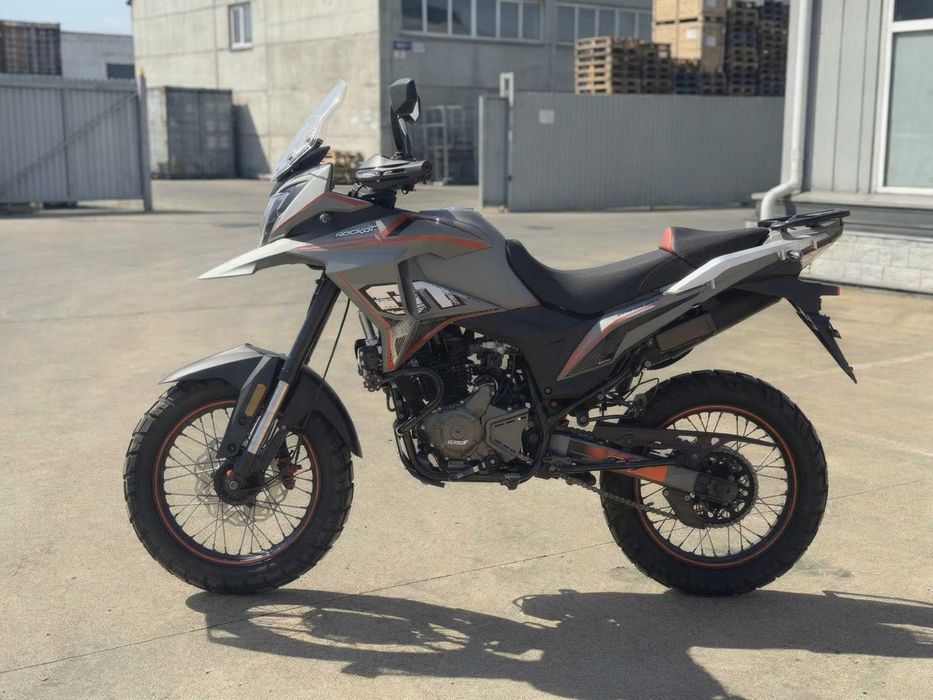 Мотоцикл ROCKOT Dakar 250