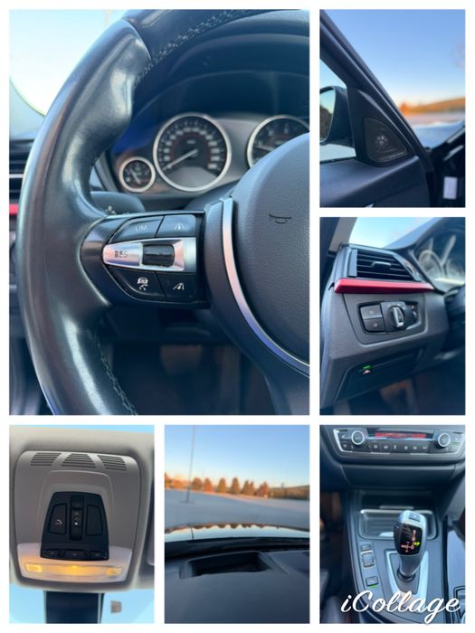 Bmw F31 2.0 Tdi 184 cp automat