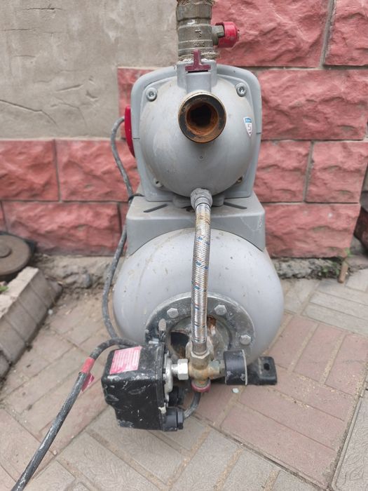 Насосная станция