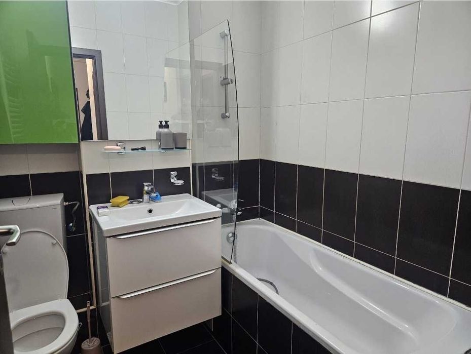 Apartament cu doua camere de lux in bloc nou Eremia / Conarg