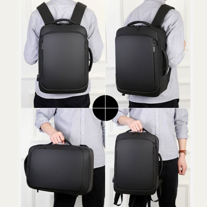 Universal sumka-ryukzak. Рюкзак для ноутбука.