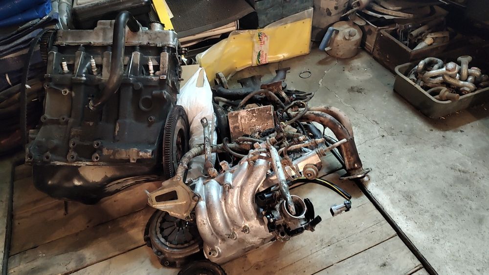 Двигатель ваз инжектор 2109-99