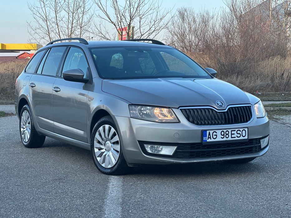 Skoda Octavia 3 / 2014 / Proprietar / DSG / Clima