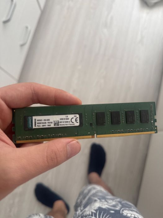 Memorie ram kingston 8gb