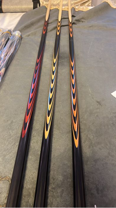 Бильярдный Кий Сергей Бахченко